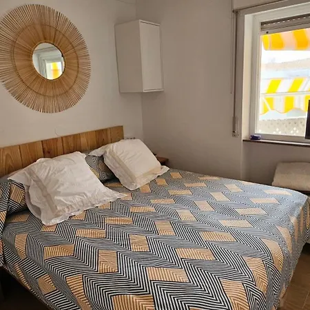 Primera Linea De Playa Appartement Dénia