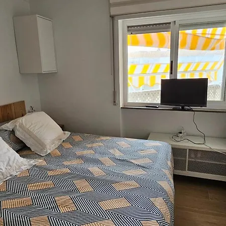 Appartement Primera Linea De Playa Dénia