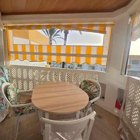 Apartment Primera Linea De Playa