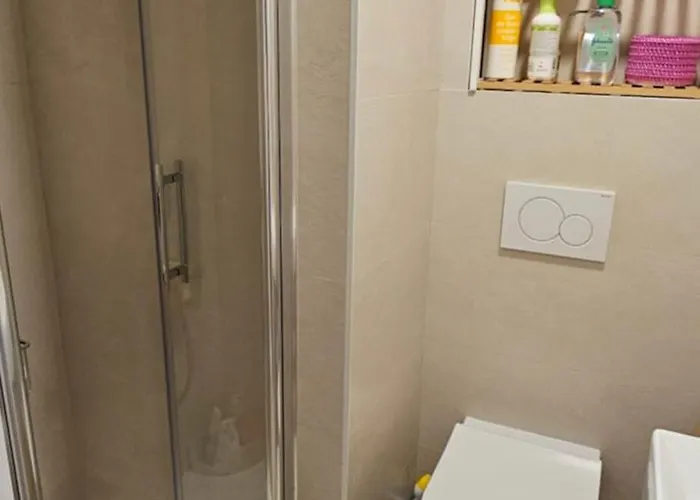 Primera Linea De Playa Apartman Denia