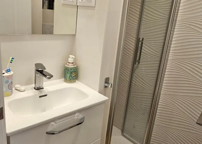 Apartman Primera Linea De Playa Denia