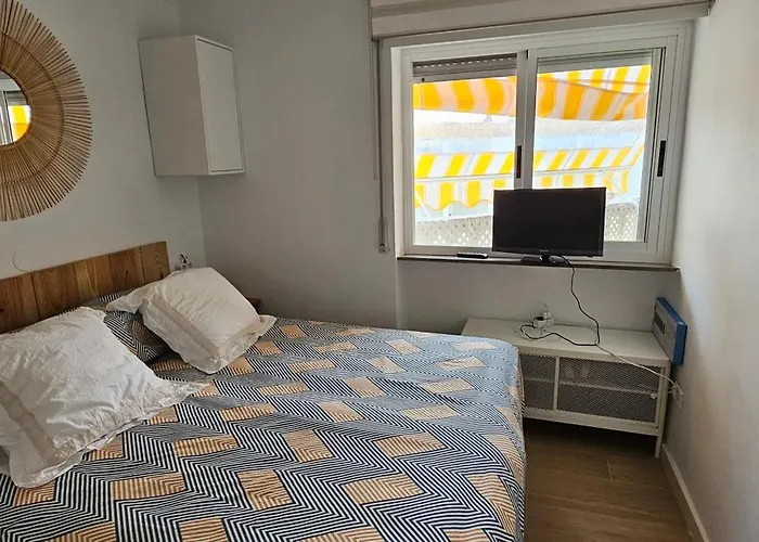 Apartman Primera Linea De Playa Denia