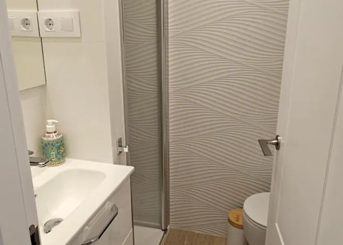 Primera Linea De Playa Apartman Denia