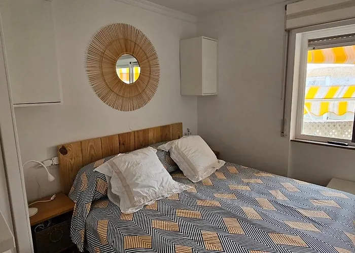 Primera Linea De Playa Apartman