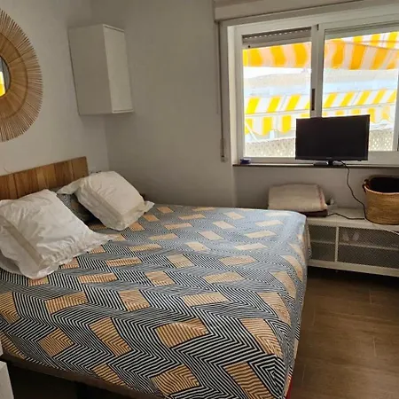 Primera Línea De Playa Apartamento Dénia