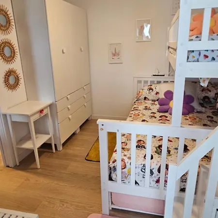 Primera Línea De Playa Apartamento