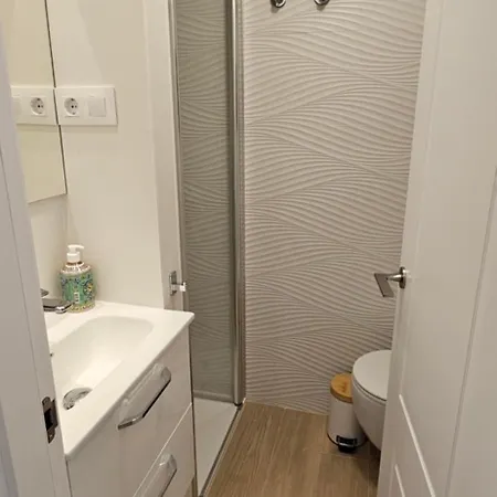Primera Línea De Playa Apartamento Dénia