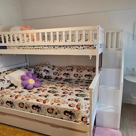 Apartamento Primera Línea De Playa *