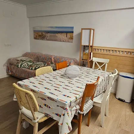 Primera Línea De Playa Apartamento Dénia