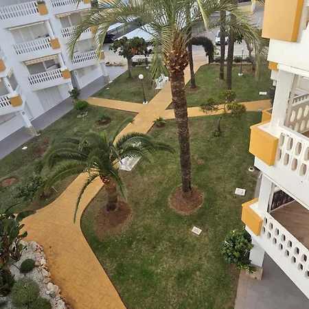 Apartamento Primera Línea De Playa Dénia