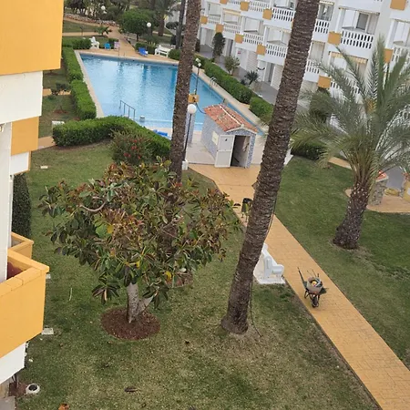 Primera Línea De Playa Apartamento